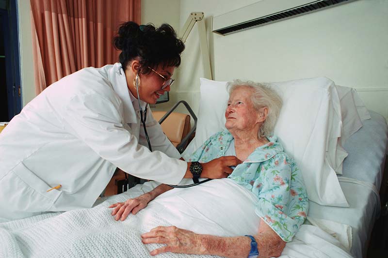 nursing home
